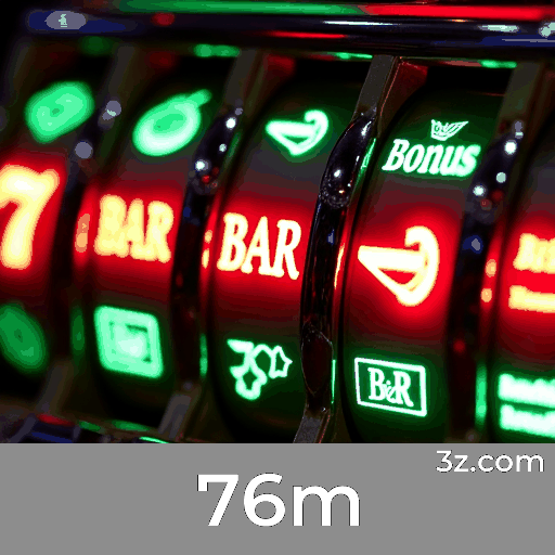 Cadastro na 76m para desfrutar dos melhores jogos